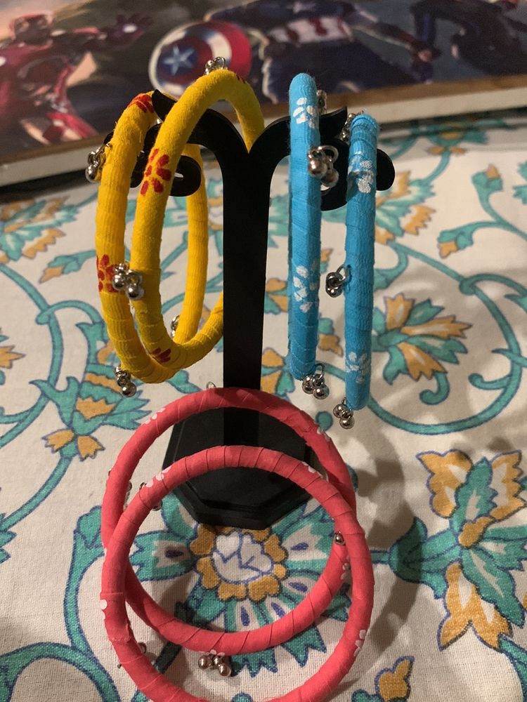 Handmade Bangles