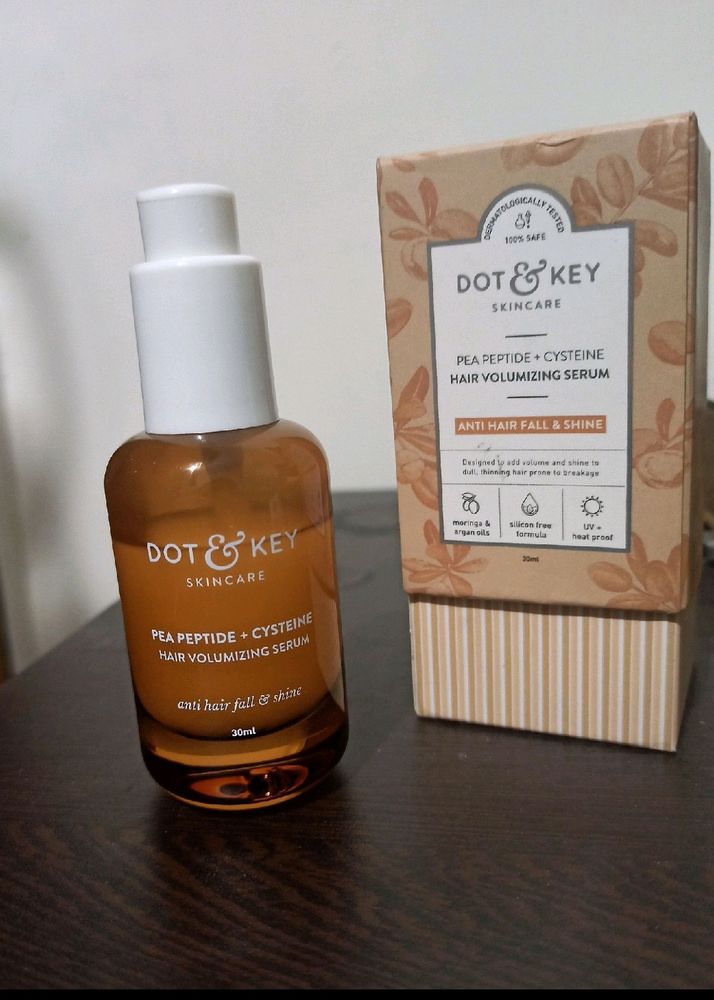 Dot & Key Hair Volumising Serum