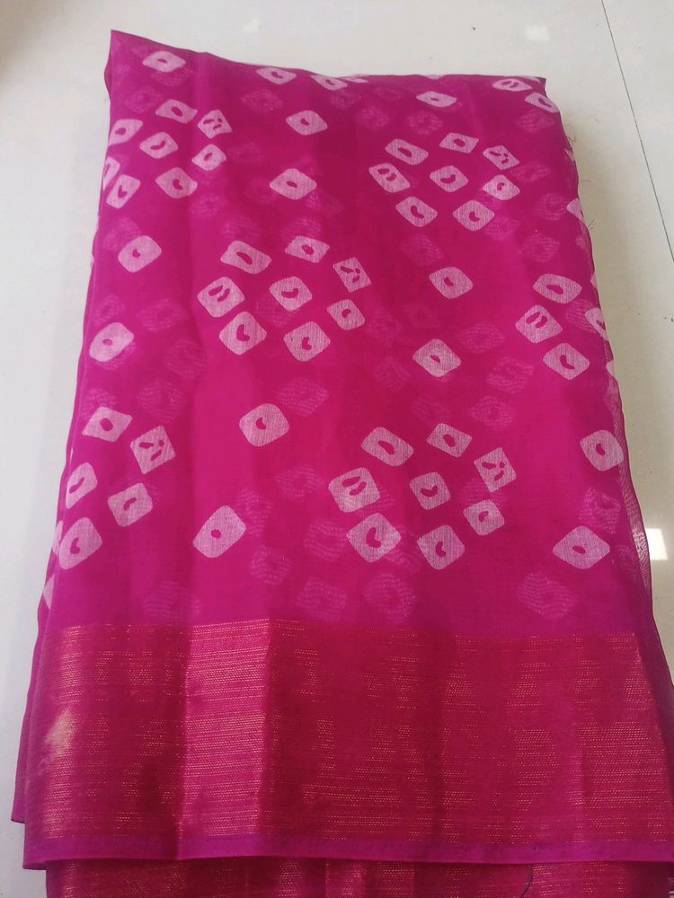 Cotton Silk Sarees