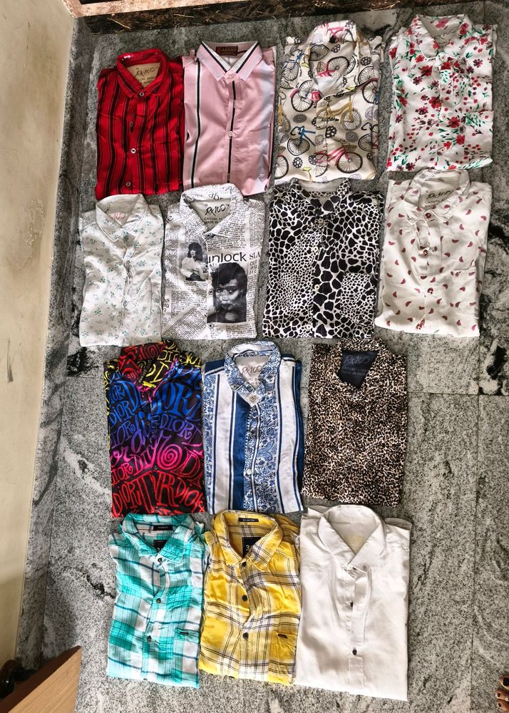 14 Shirts