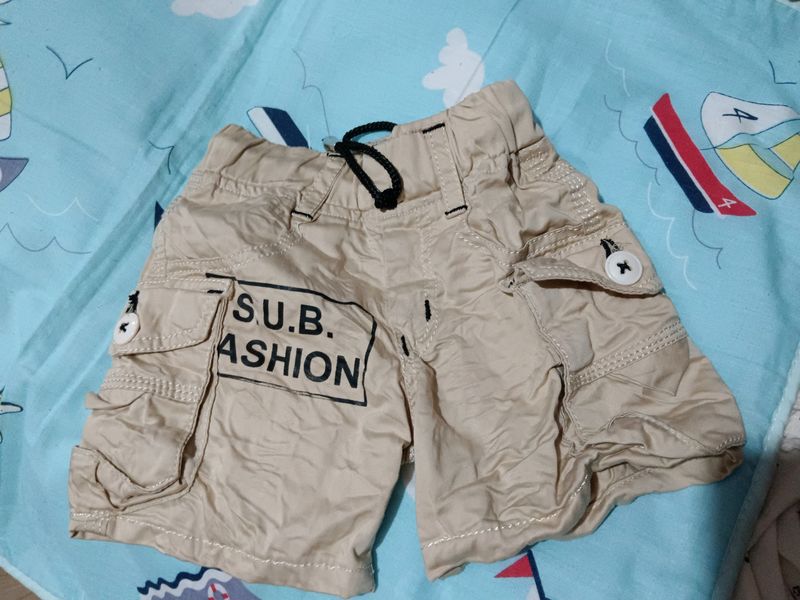 Boys Shorts