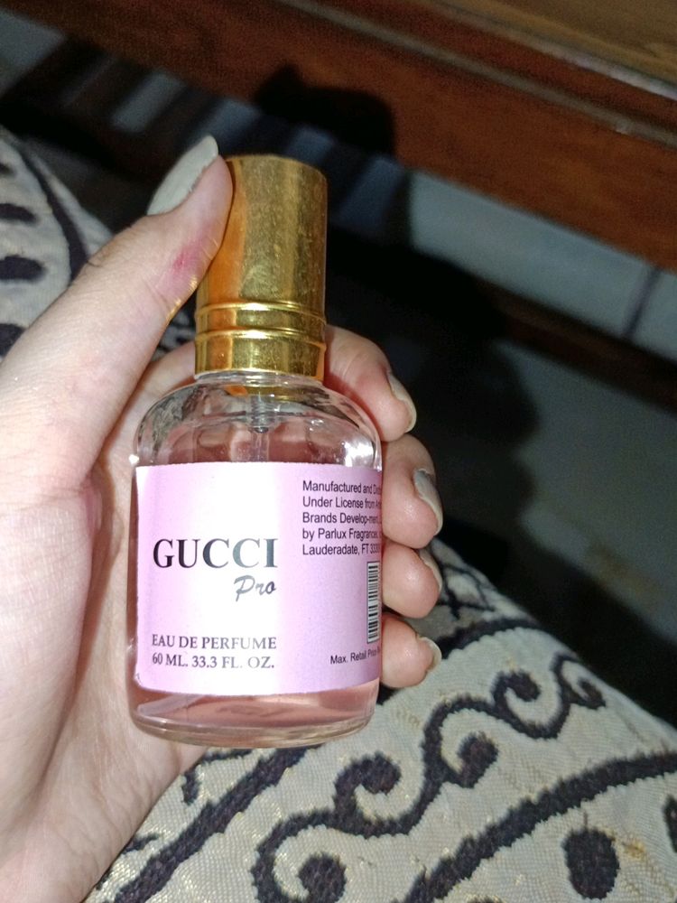 Gucci Pro Perfume