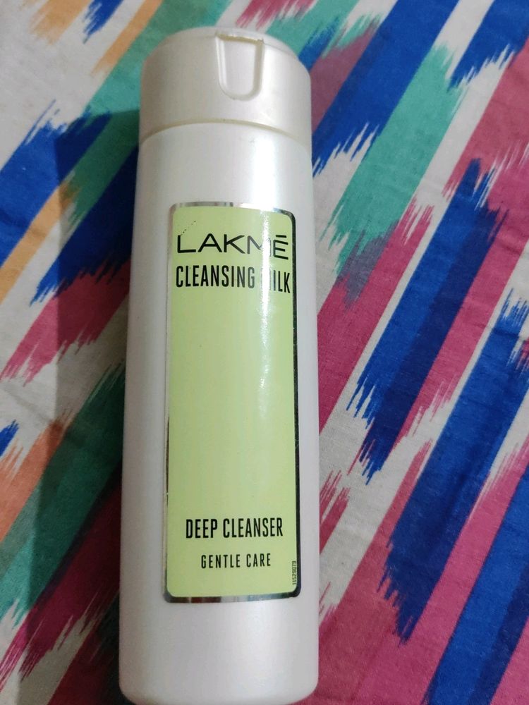 Lakme Deep Cleansing Milk