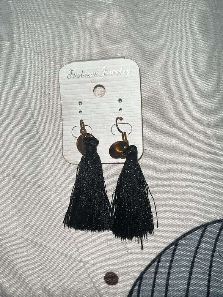 Long Earrings