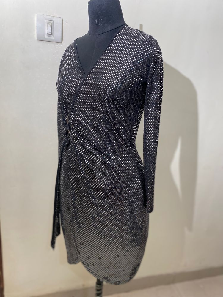 Sequin Party Dress