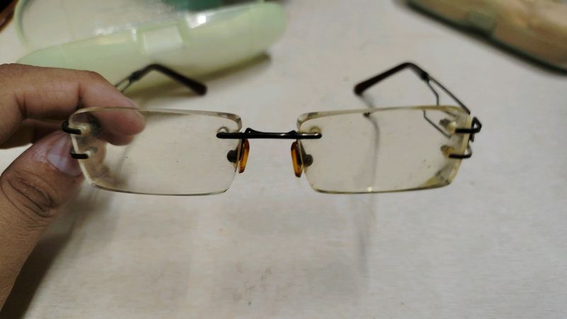 New Like Rimless Spectacles – Choose Your Style!