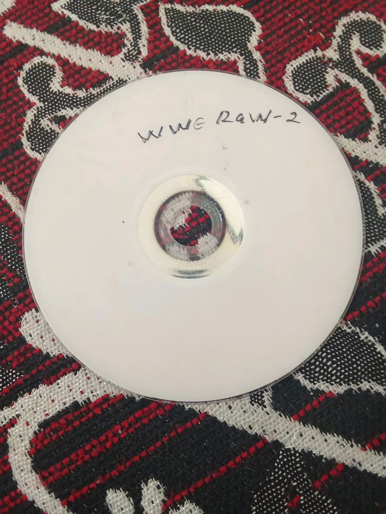 WWE RAW 2 - CD