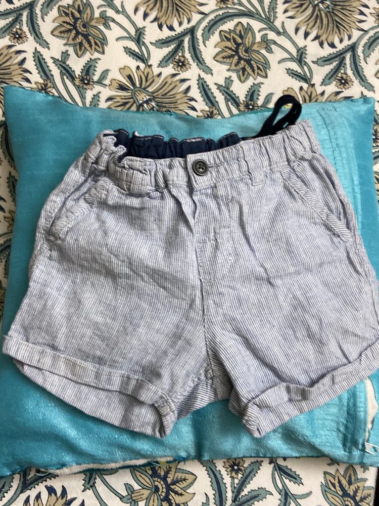 H&M Shorts - Striped