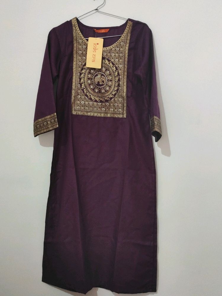 2 Indo Era Kurta Set