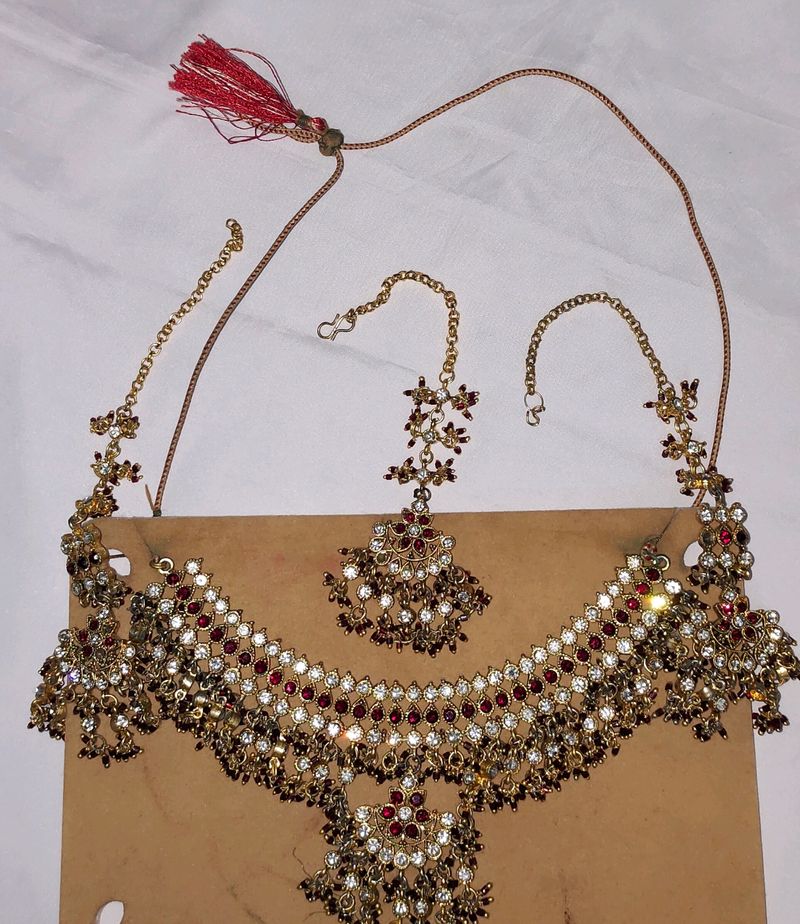 Fashion Jewelry Set