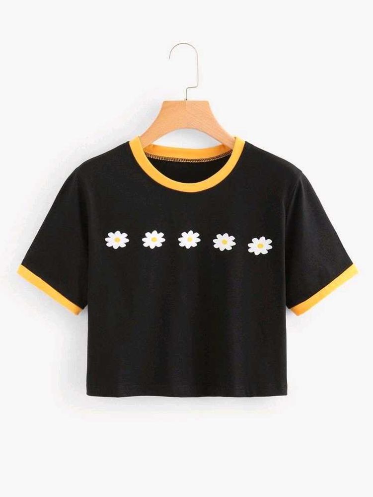 Urbanic Crop Top