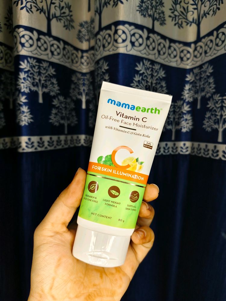 Mamaearth Moisturizer