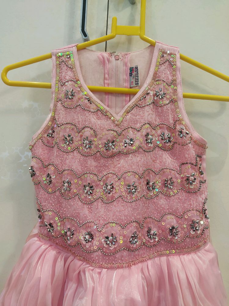 Pink Barbie Dress