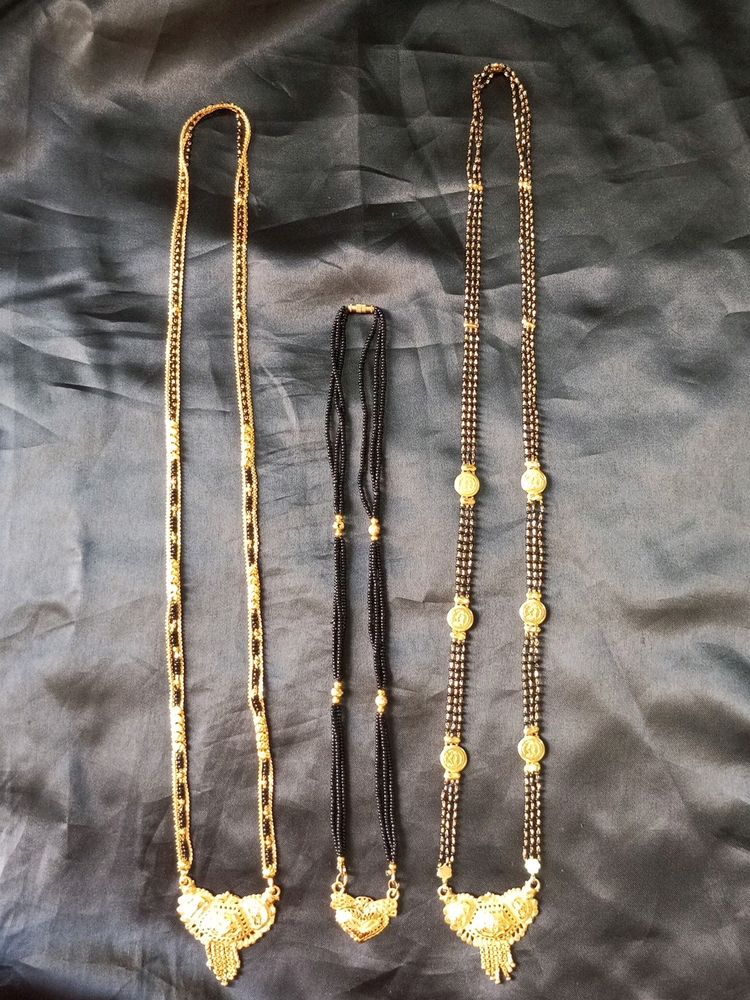 3 Mangalsutra