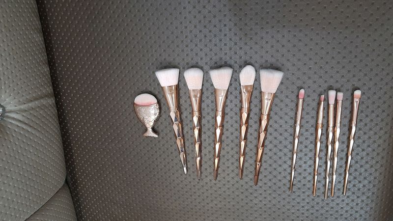 Makeup Brushes