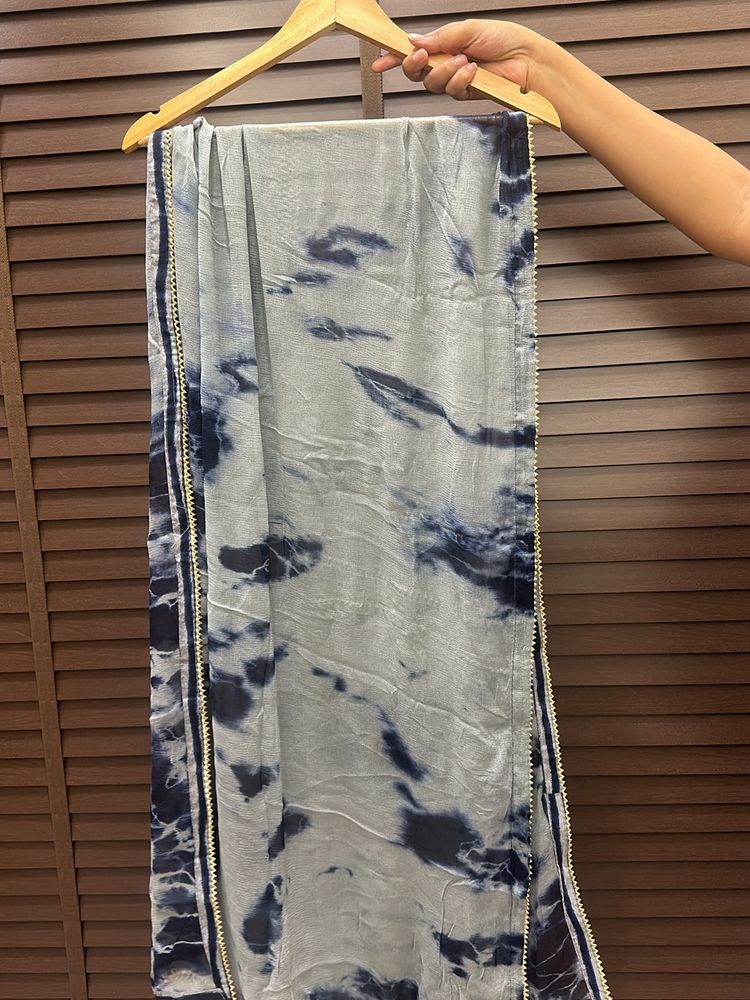 Tie Dye Dupatta