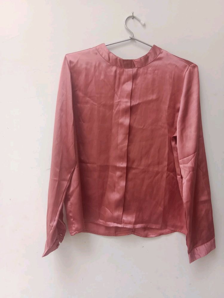 Satin Tops For Women