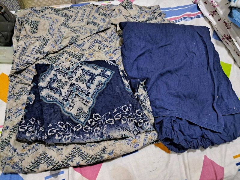 Kurti Set