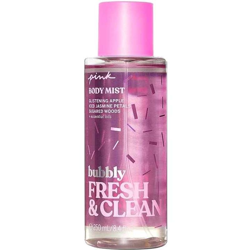 VICTORIA'S SECRET Bubbly Fresh & Clean Body Mist