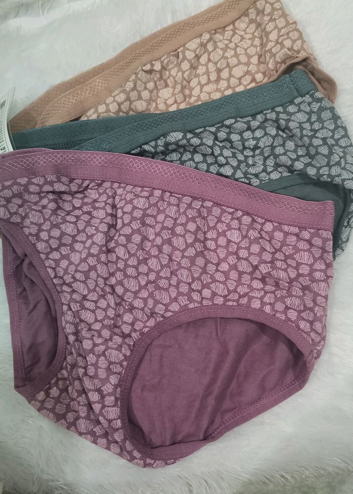 Women Panties ( Briefs )