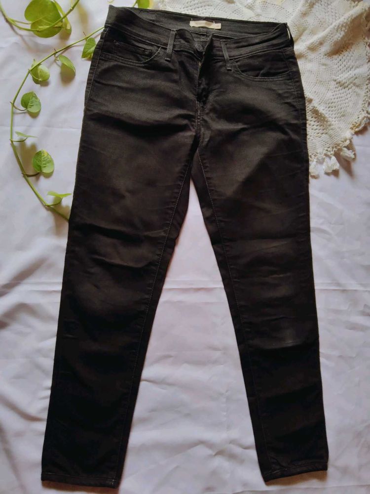 Ankle Length Jeans