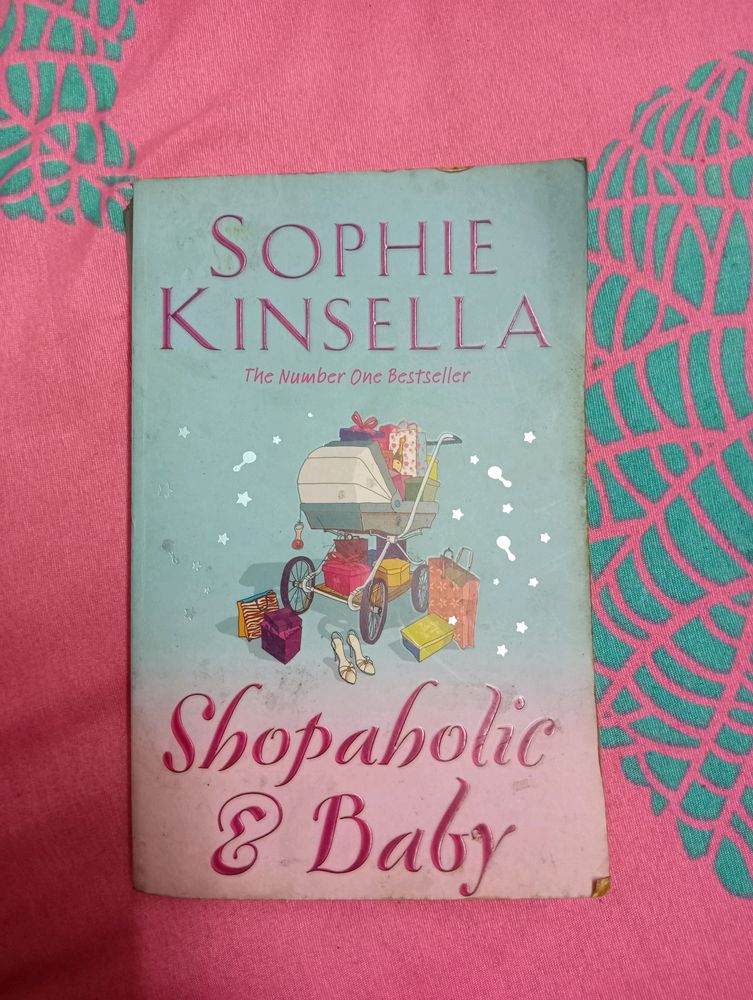 Shopaholic And Baby By Sophie Kinsella