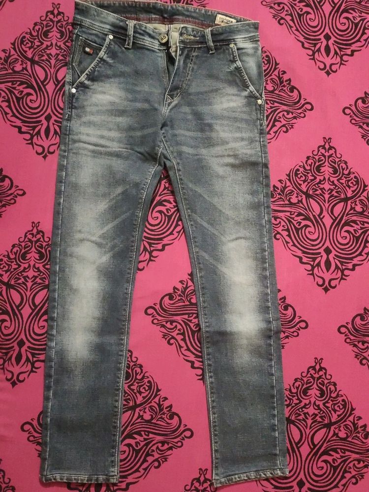 Men Denim Jeans