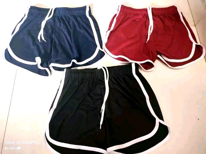 Trendy Hot Women Shorts