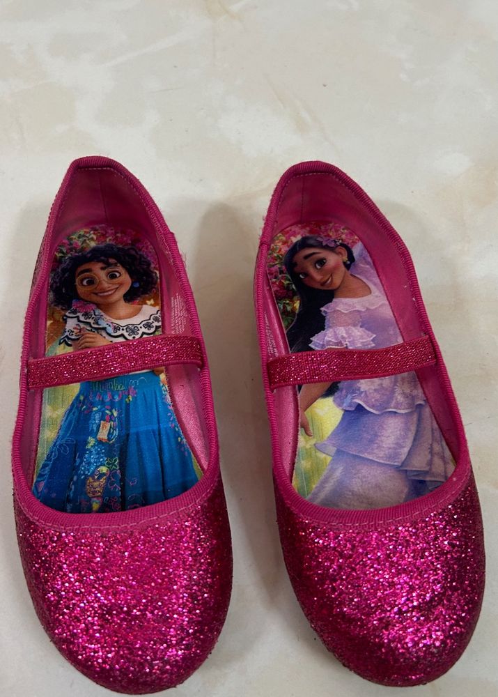 Disney Shoes For Girls