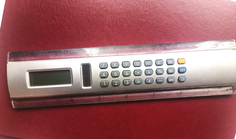 Sale 🎉Electronic Calculator+Scale