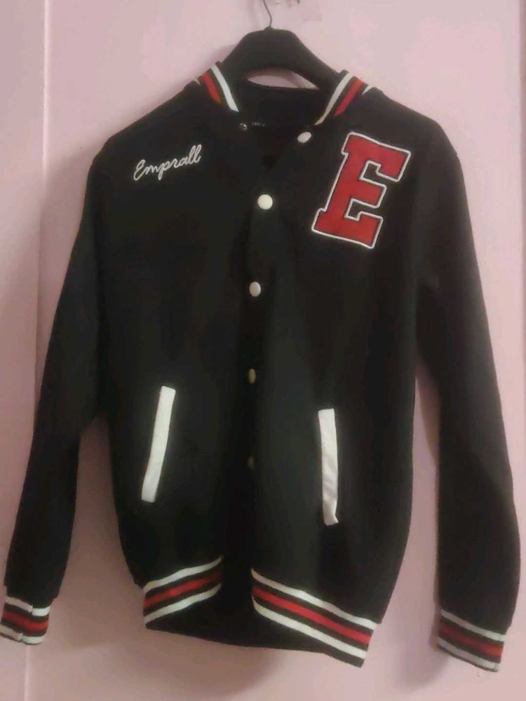 Emparll Girls Varsiety Jacket