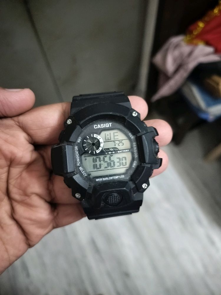 G.Shock Hand Watch