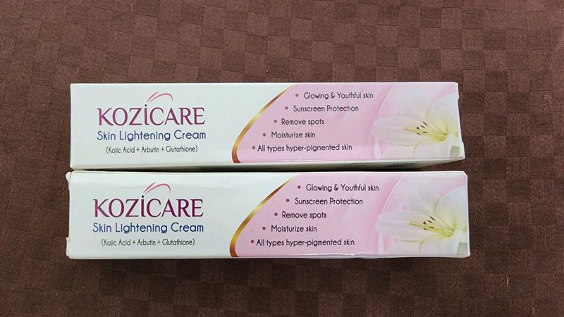 Skin Lightening Cream ( Pack Of 2 )