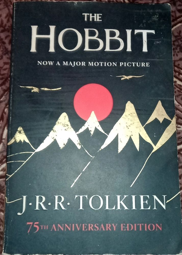 The Hobbit Book