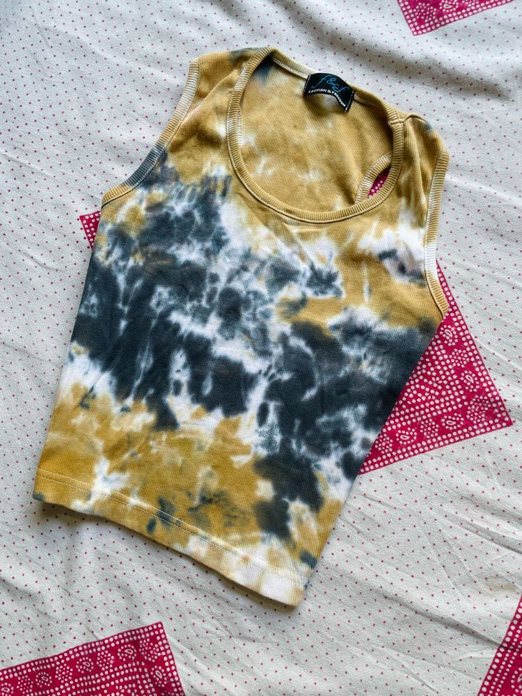 Tie Dye Tank Top🎨