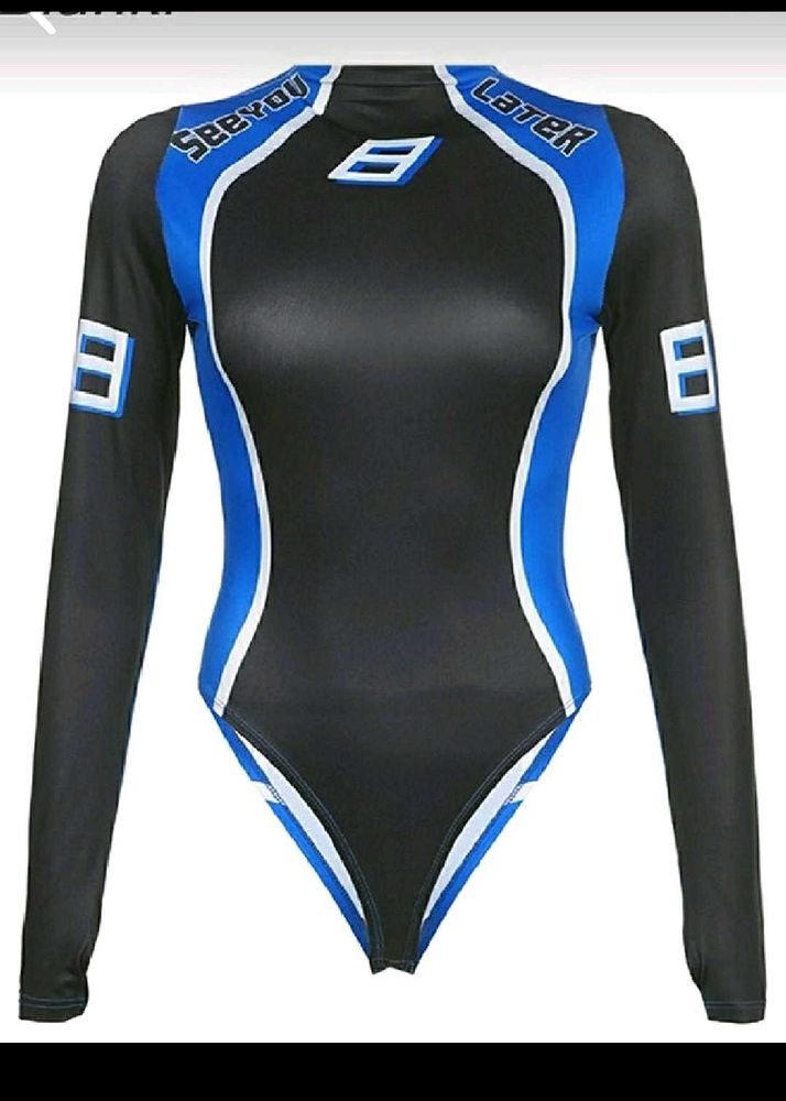 Motor Racing Bodysuit