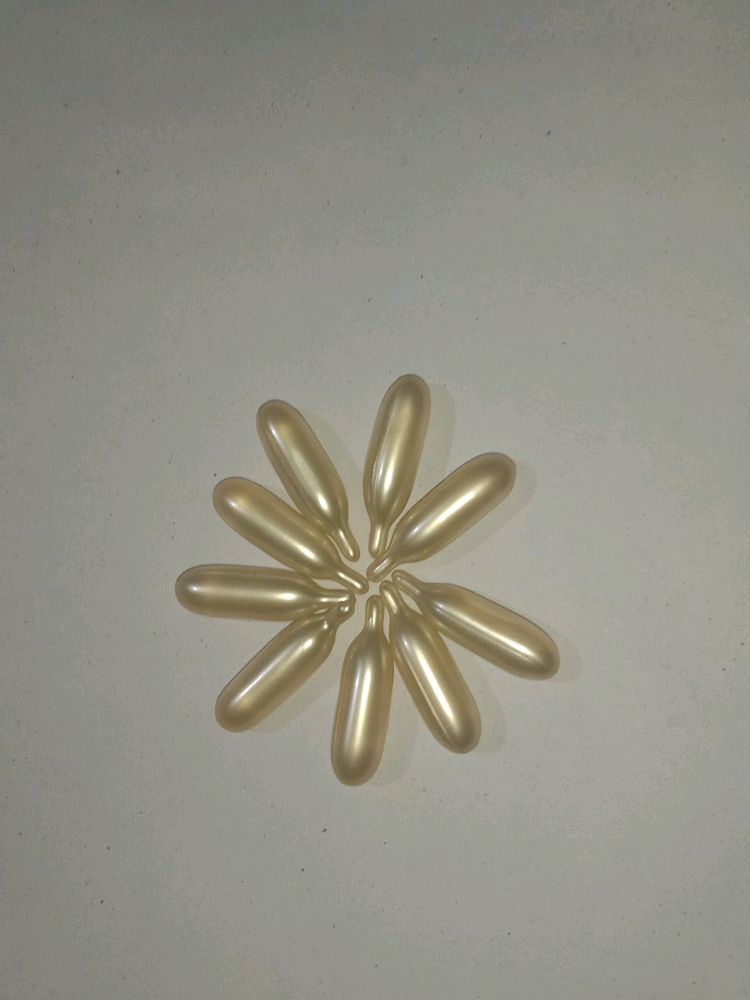 Vitamin E capsules