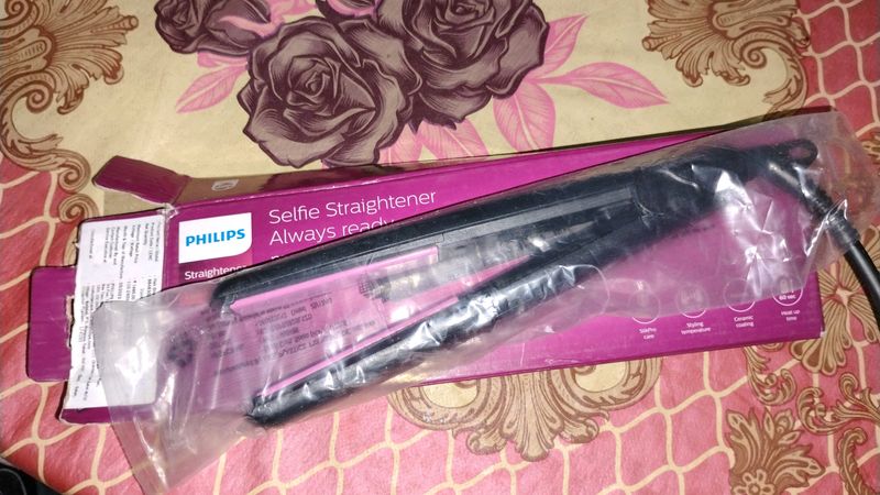 Philips Hair Straightener