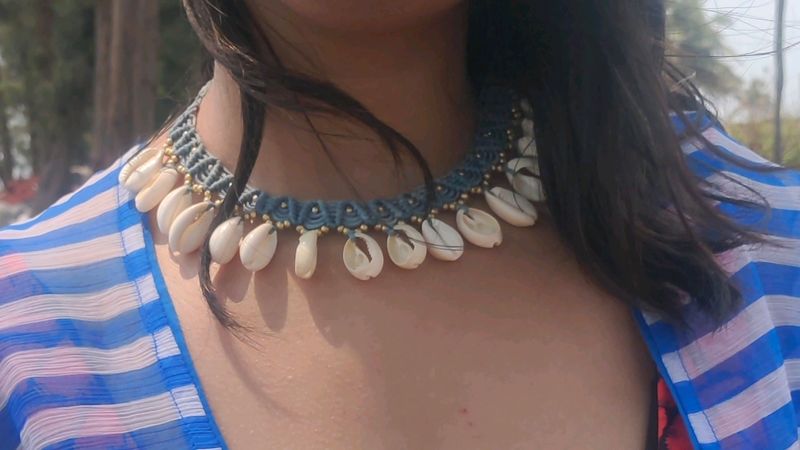 Shell Necklace