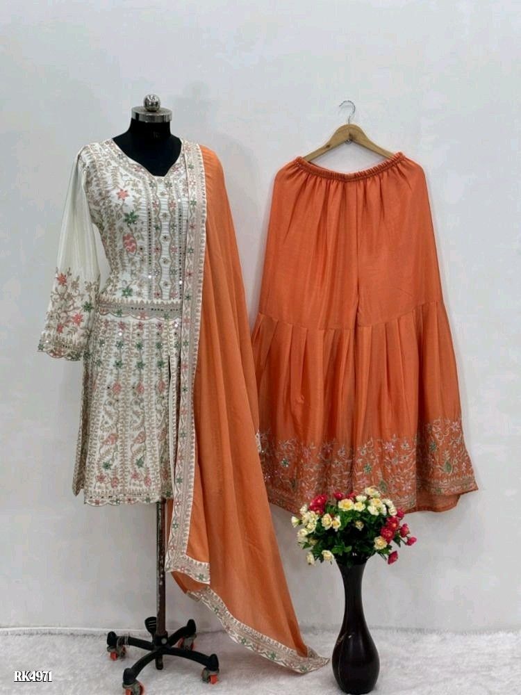 Pakistani Sharara Set 💗