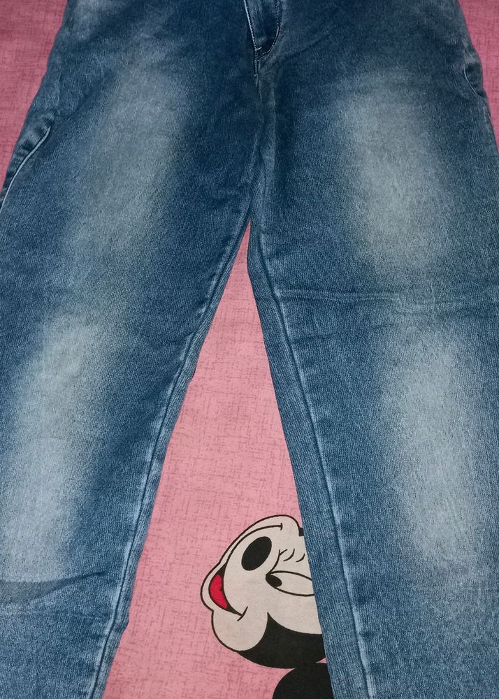 Slim Jeans