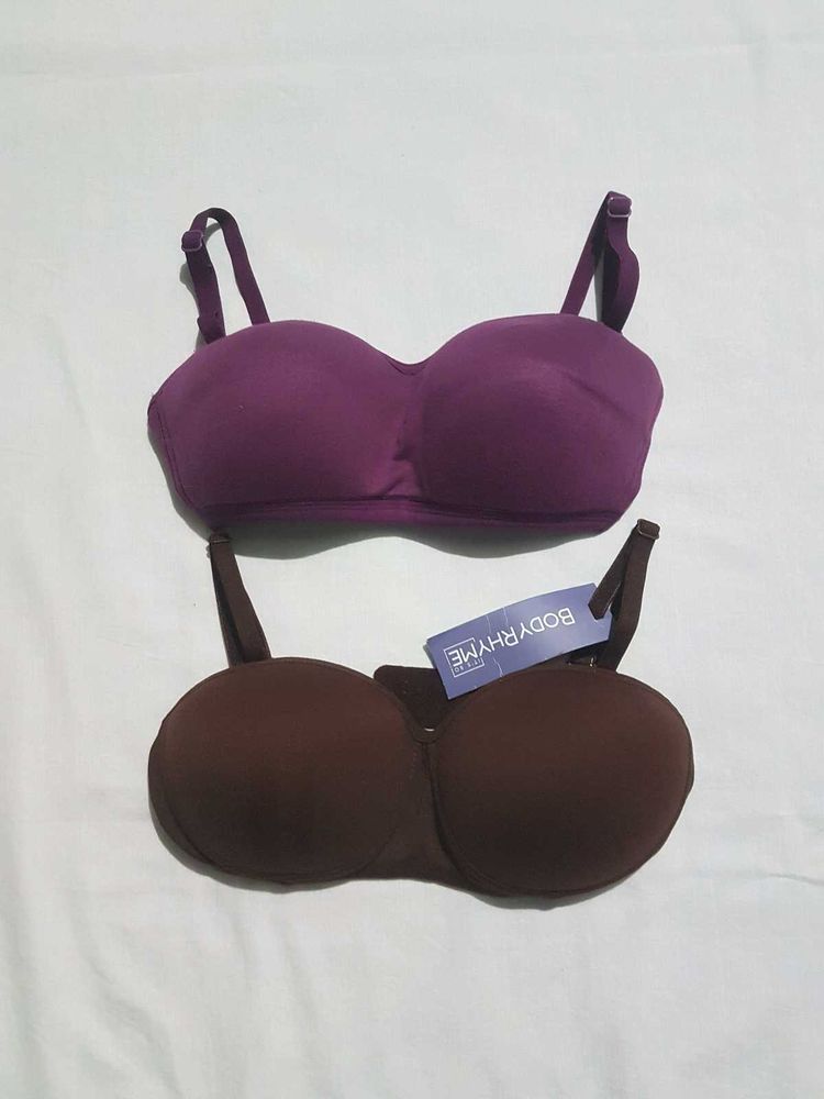 BRAND NEW PADDED BRA COMBO