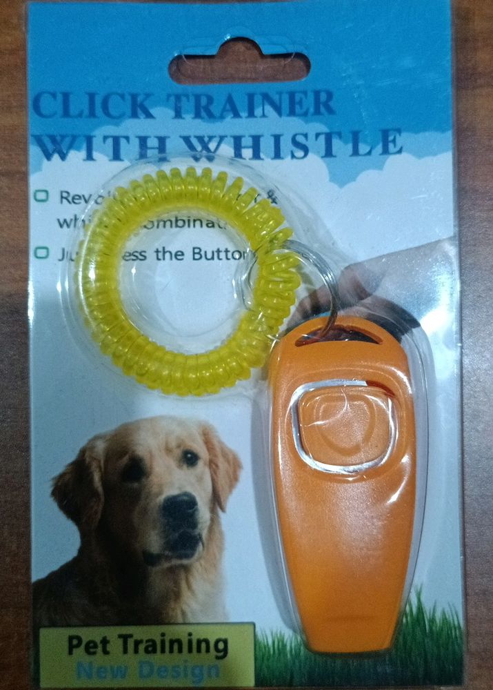 Click Trainer With Whistle