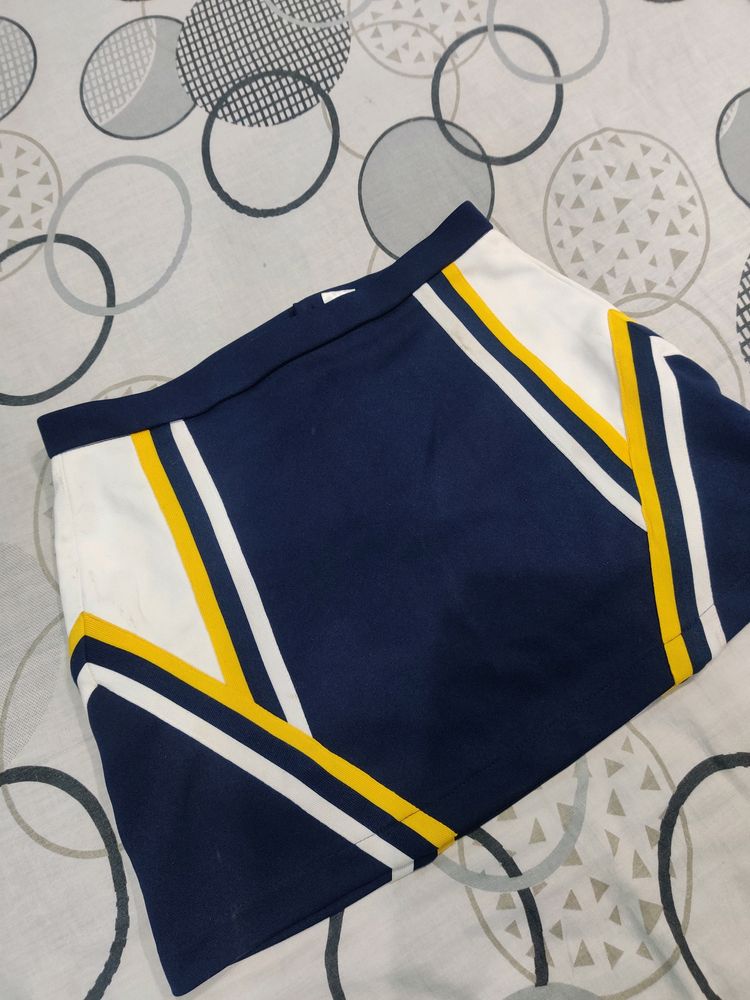 Y2k Tennis Skirt