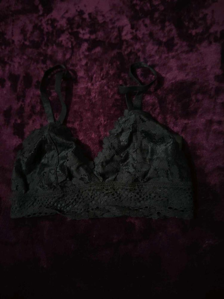 H&M Brand New 3 Bra Combo