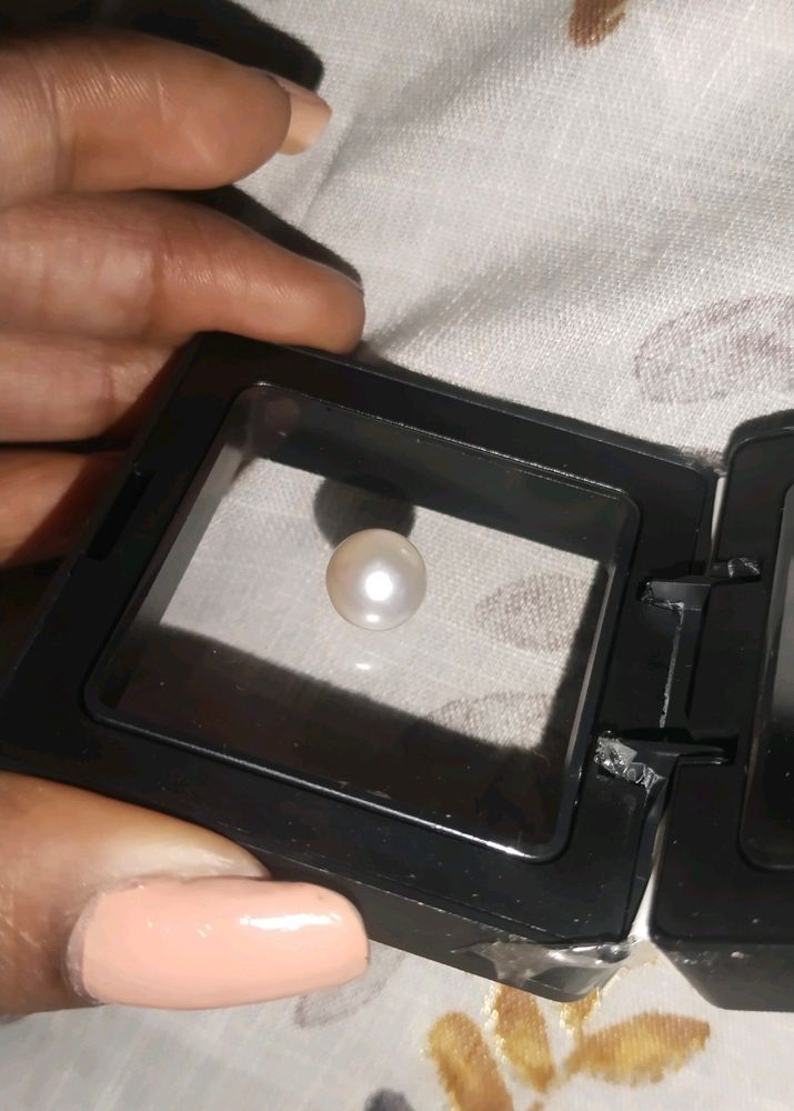 South Sea Pearl Gem Stone Real