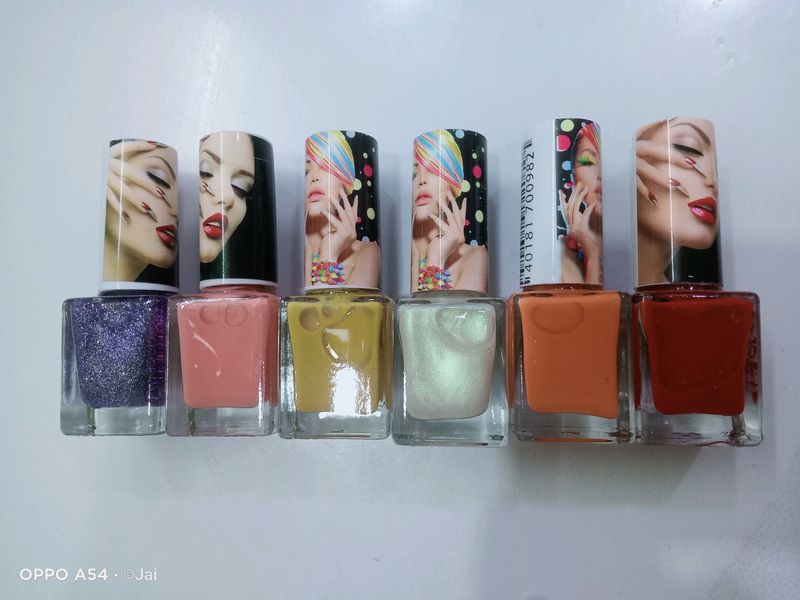 Nail Paints