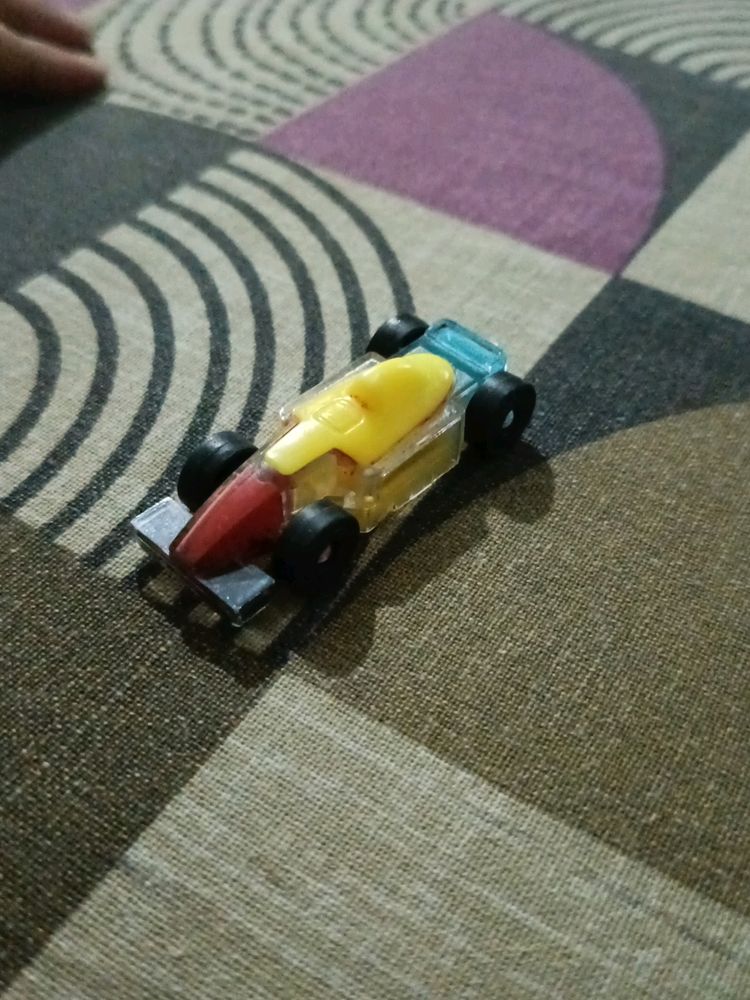 Brand New Light Car For Girls And Boys