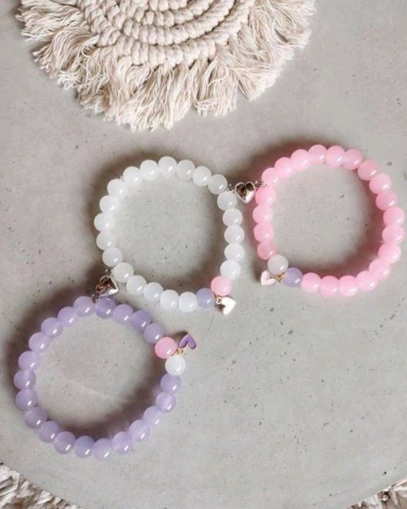 Trio Magnet Bracelet