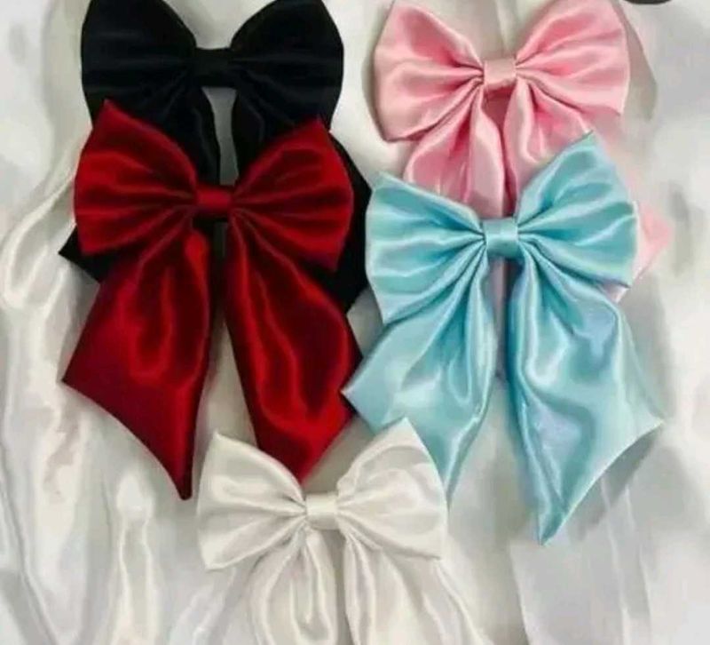 5 Hair Bow